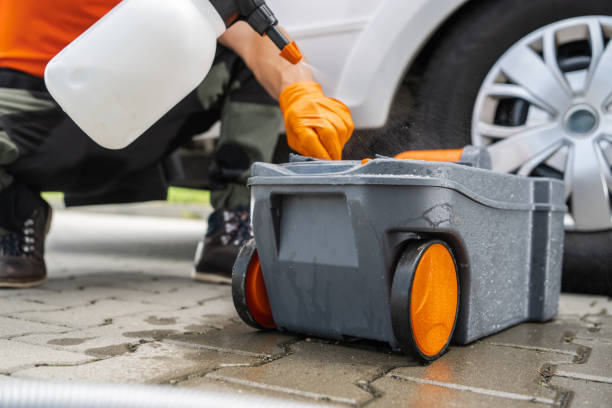 Best Portable toilet rental cost  in Frankford, DE